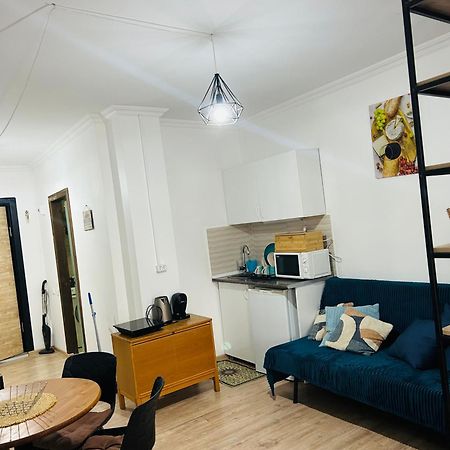 Appartment In Bakuriani Kültér fotó